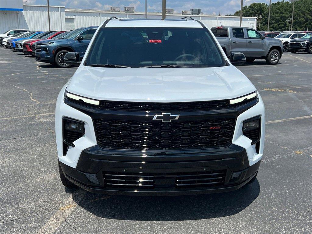 new 2026 Chevrolet Traverse car, priced at $58,409