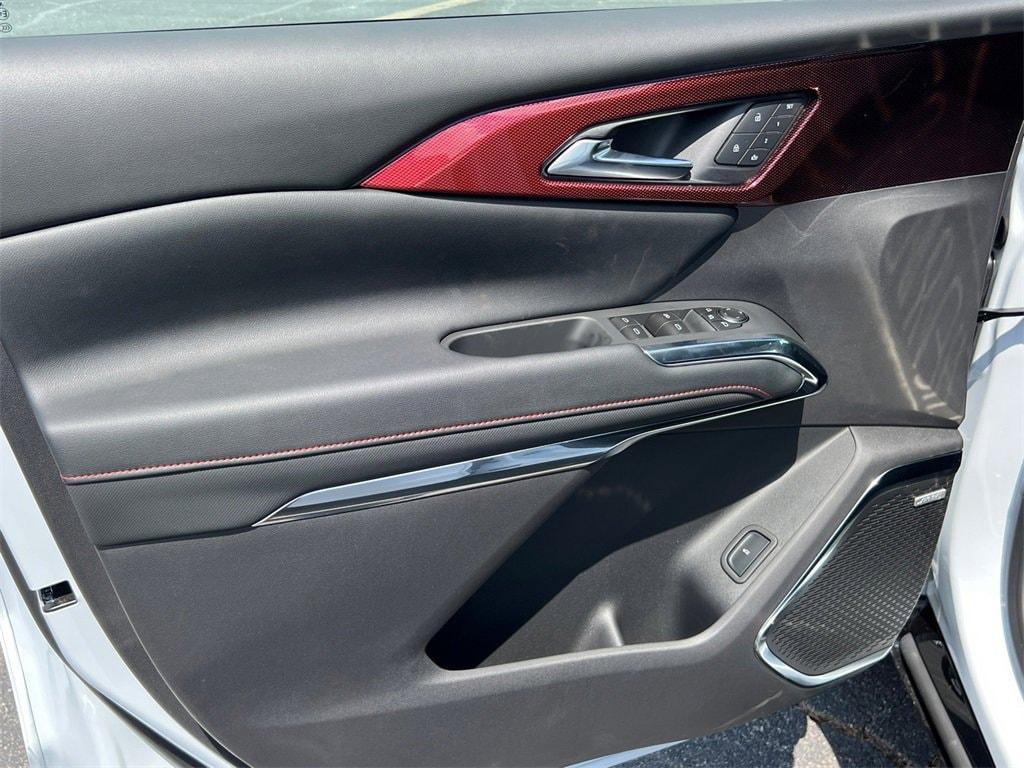 new 2026 Chevrolet Traverse car, priced at $58,409