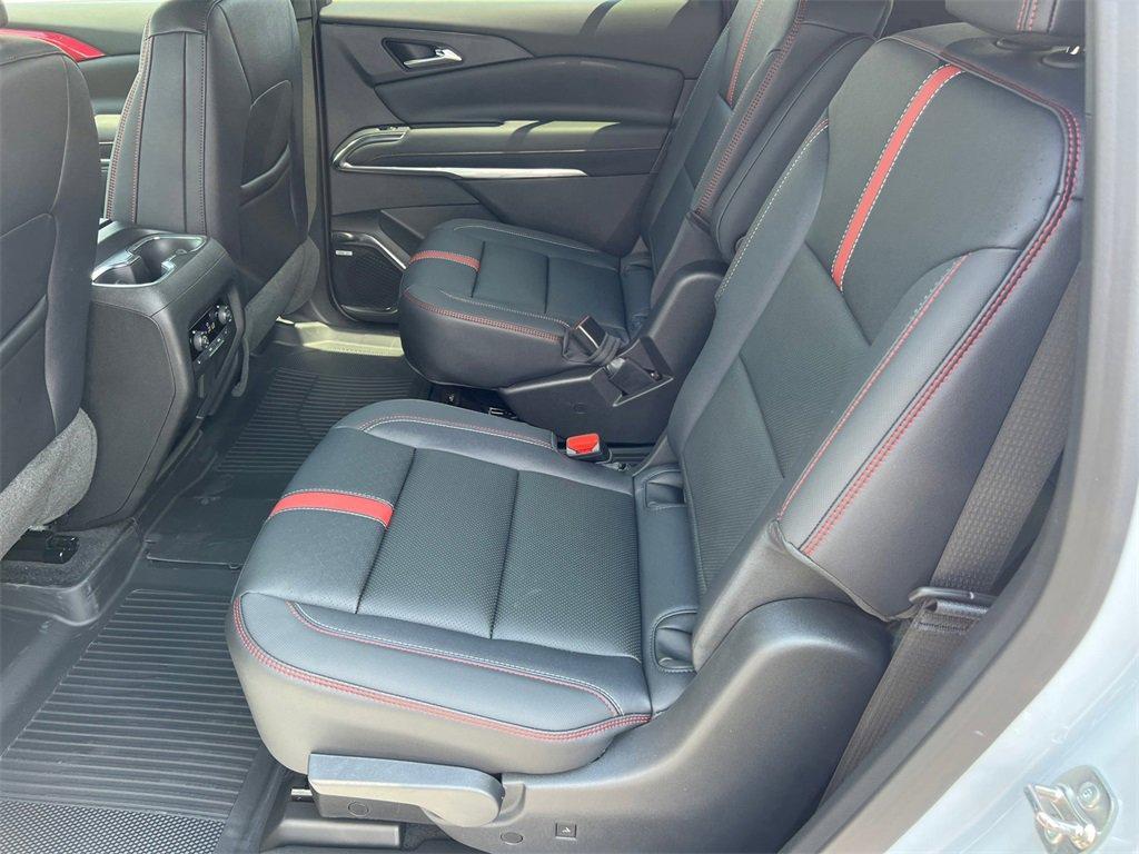 new 2026 Chevrolet Traverse car, priced at $58,409