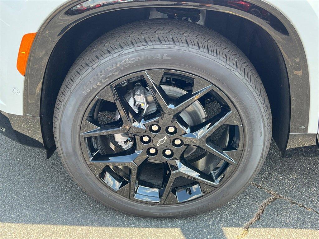 new 2026 Chevrolet Traverse car, priced at $58,409
