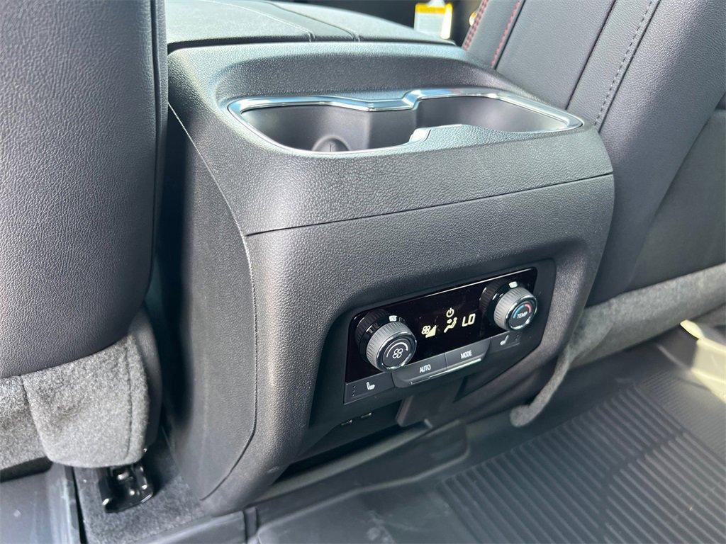 new 2026 Chevrolet Traverse car, priced at $58,409