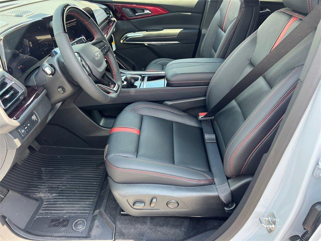 new 2026 Chevrolet Traverse car, priced at $58,409