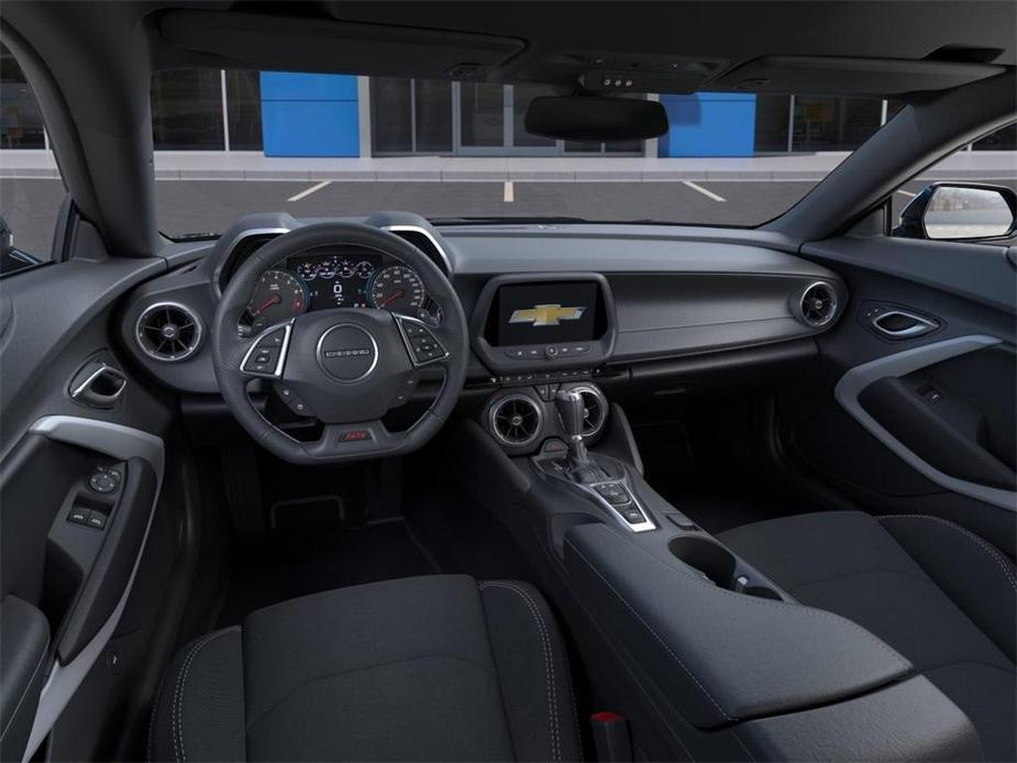 new 2023 Chevrolet Camaro car, priced at $43,335