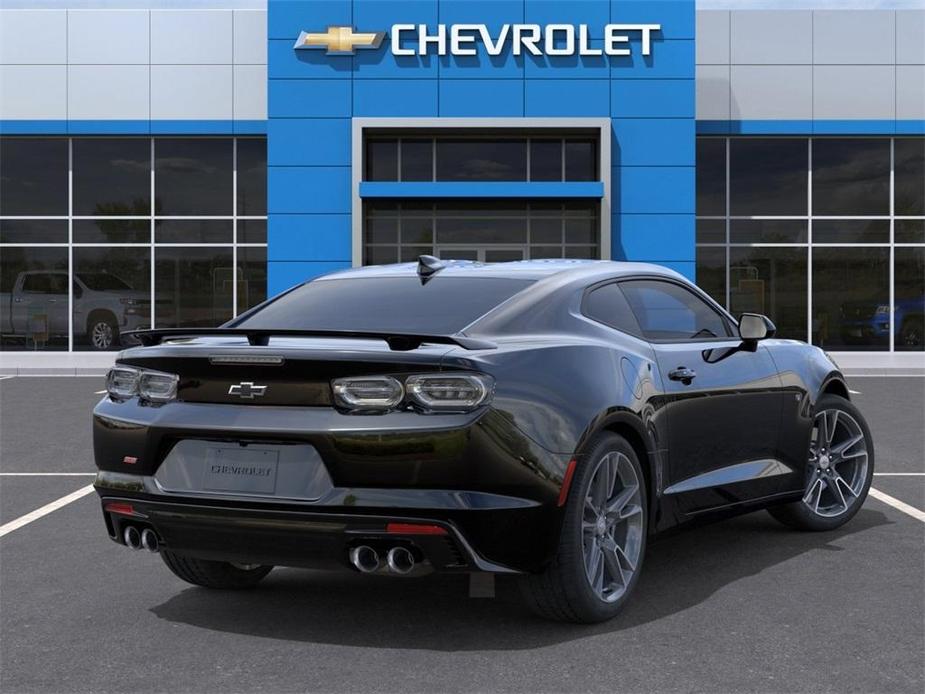 new 2023 Chevrolet Camaro car, priced at $43,335