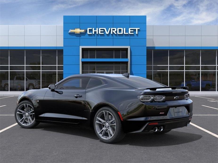 new 2023 Chevrolet Camaro car, priced at $43,335