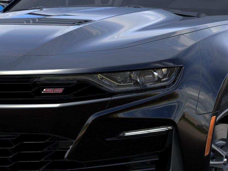 new 2023 Chevrolet Camaro car, priced at $43,335