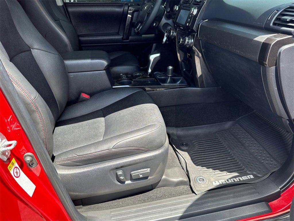 used 2019 Toyota 4Runner car, priced at $28,554