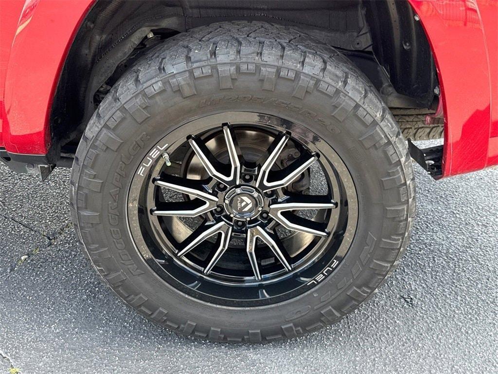 used 2019 Toyota 4Runner car, priced at $28,554