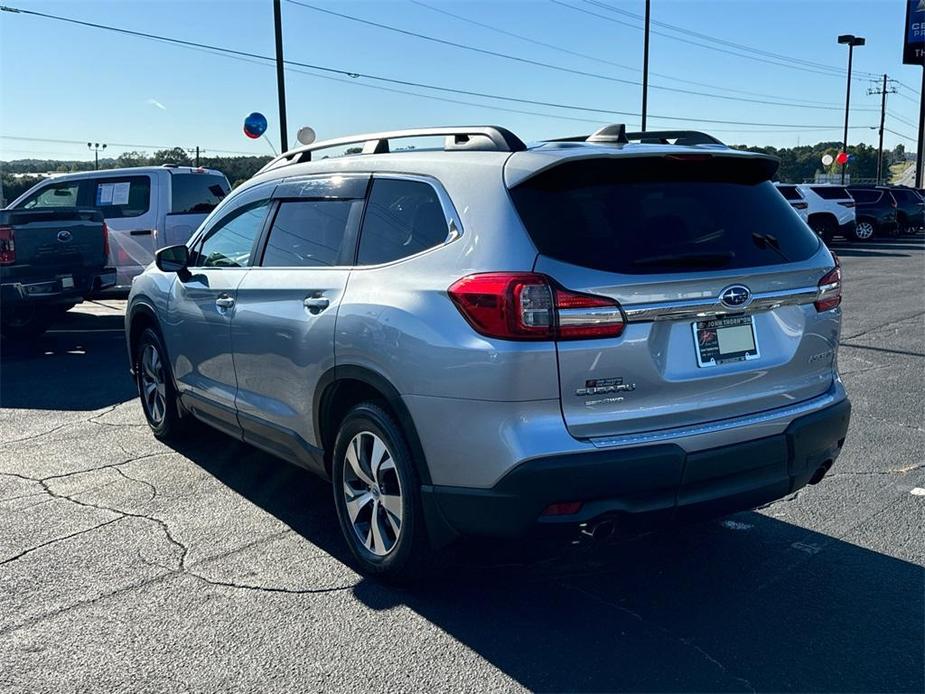 used 2019 Subaru Ascent car, priced at $16,877