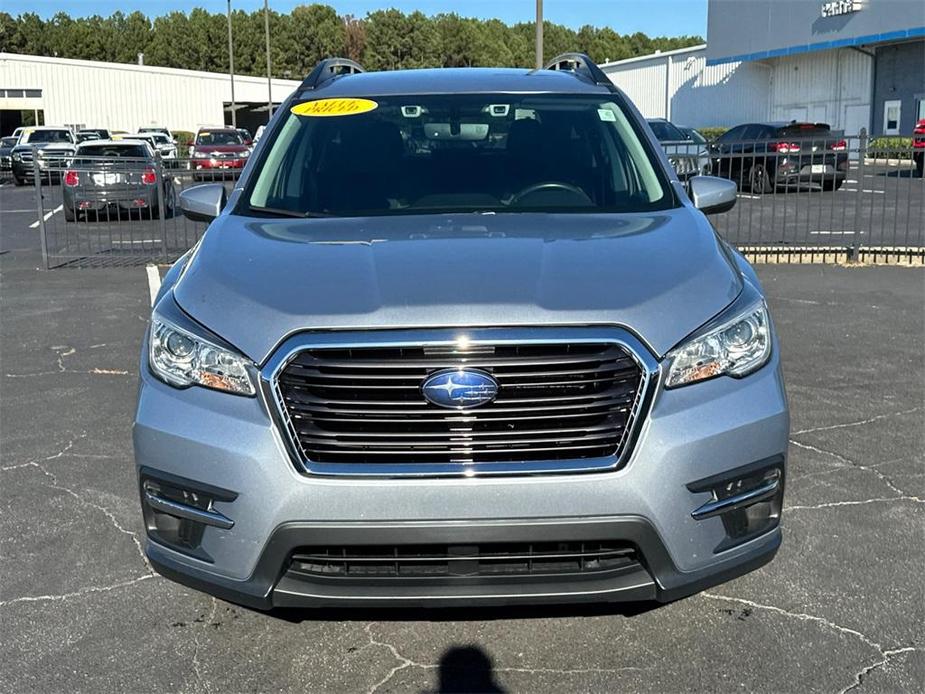 used 2019 Subaru Ascent car, priced at $16,877