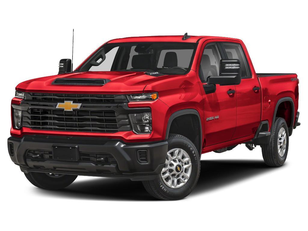 new 2025 Chevrolet Silverado 2500 car, priced at $51,640