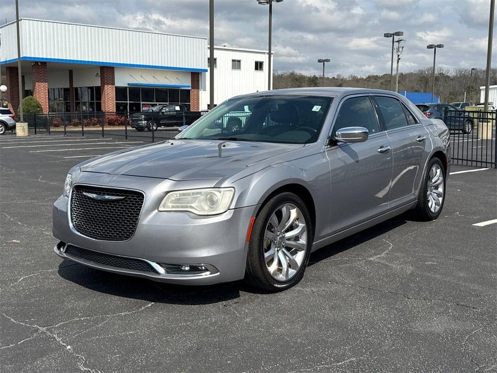 used 2018 Chrysler 300 car, priced at $19,316