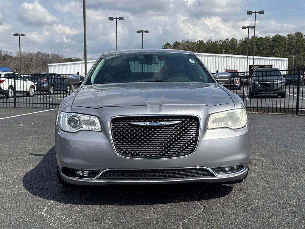 used 2018 Chrysler 300 car, priced at $19,316
