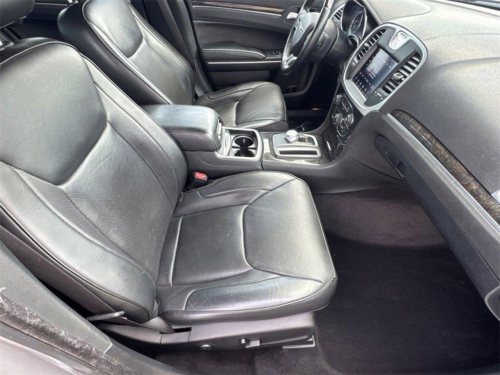 used 2018 Chrysler 300 car, priced at $19,316