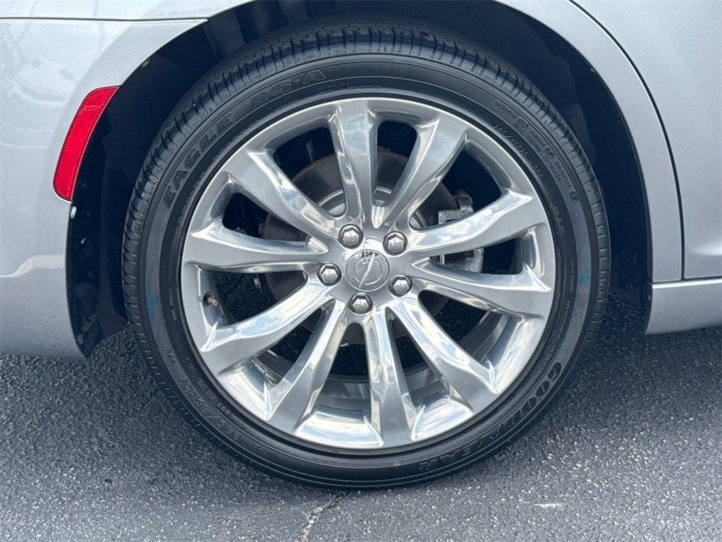 used 2018 Chrysler 300 car, priced at $19,316