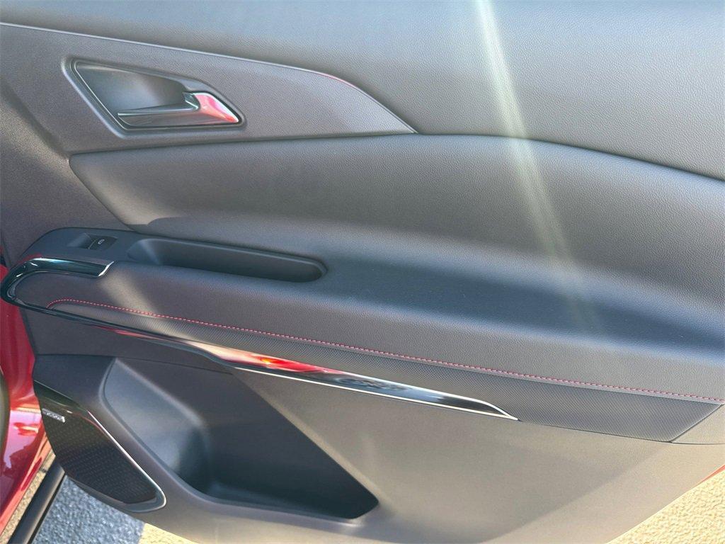 new 2026 Chevrolet Traverse car, priced at $57,215