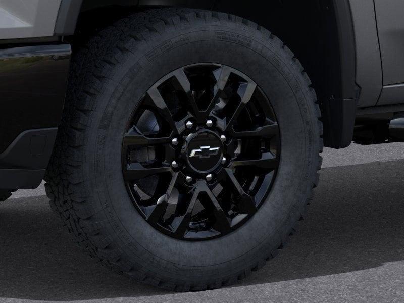 new 2026 Chevrolet Silverado 2500 car, priced at $53,395