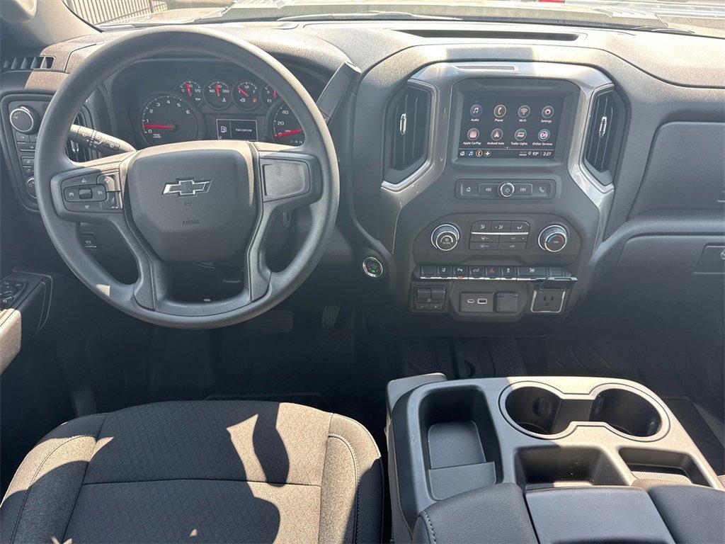 new 2026 Chevrolet Silverado 2500 car, priced at $51,395