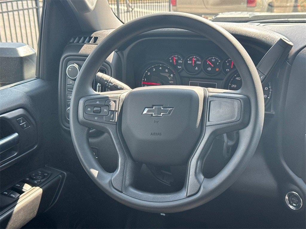 new 2026 Chevrolet Silverado 2500 car, priced at $51,395