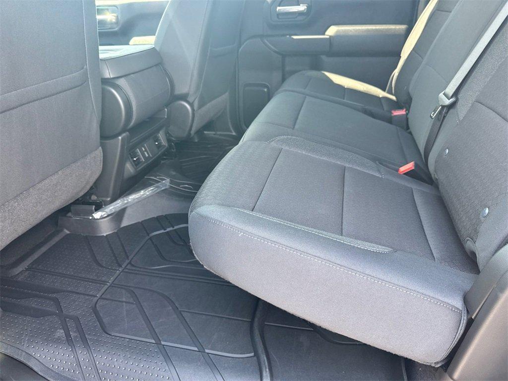 new 2026 Chevrolet Silverado 2500 car, priced at $51,395