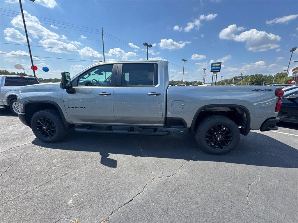new 2026 Chevrolet Silverado 2500 car, priced at $51,395