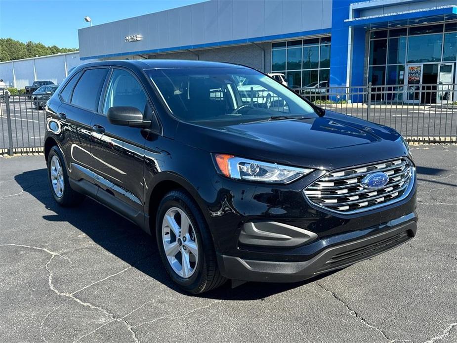 used 2020 Ford Edge car, priced at $16,714