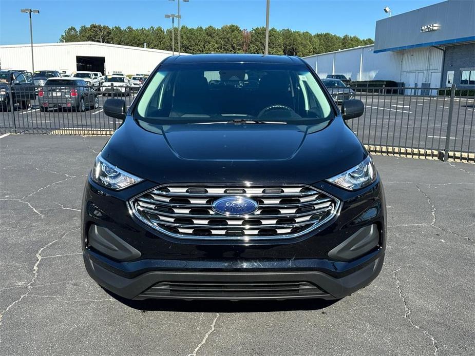 used 2020 Ford Edge car, priced at $16,714