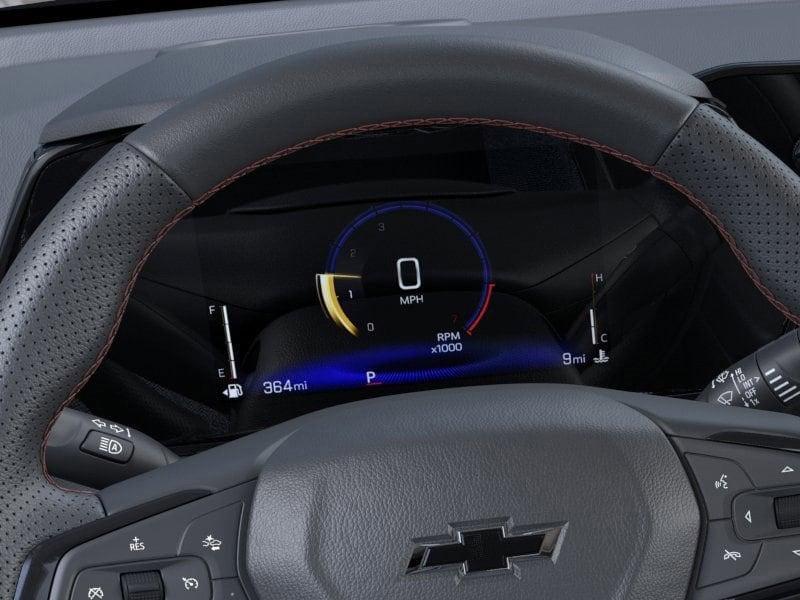 new 2026 Chevrolet TrailBlazer car, priced at $31,850
