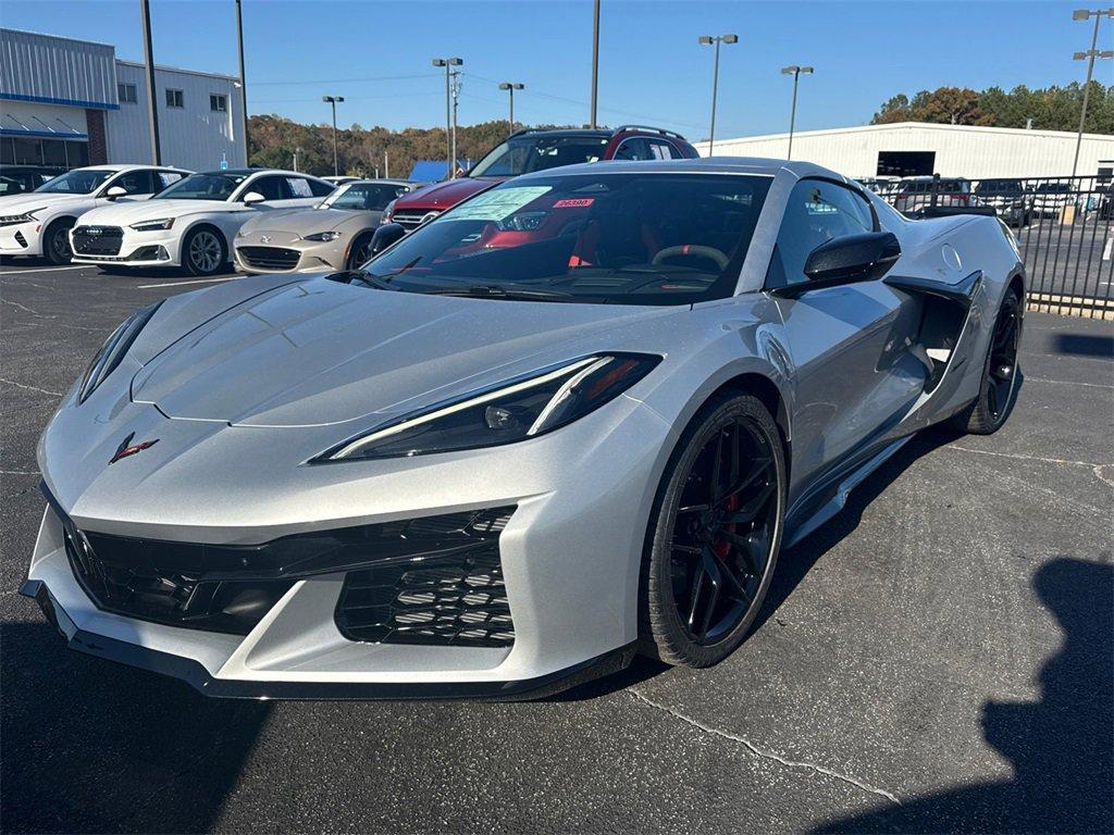 new 2026 Chevrolet Corvette car, priced at $138,274