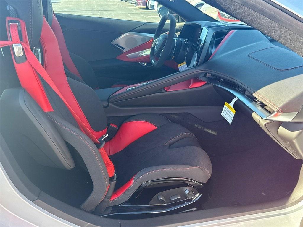 new 2026 Chevrolet Corvette car, priced at $138,274