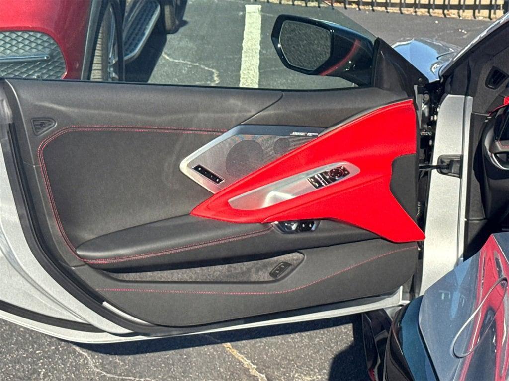 new 2026 Chevrolet Corvette car, priced at $138,274