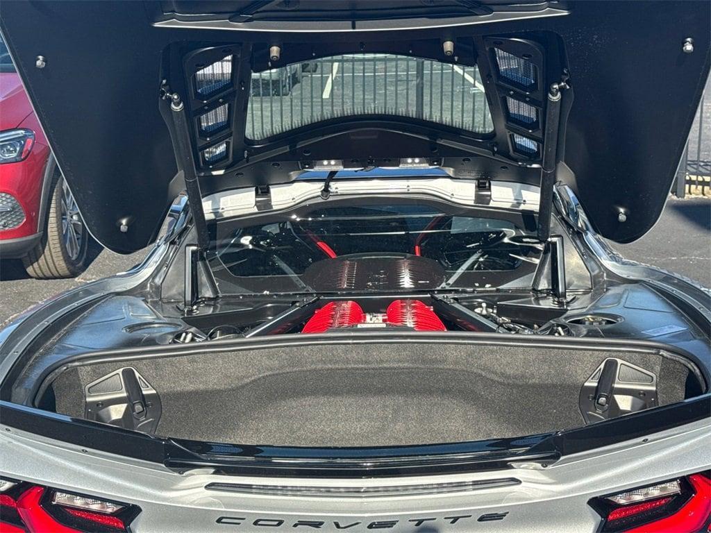 new 2026 Chevrolet Corvette car, priced at $138,274