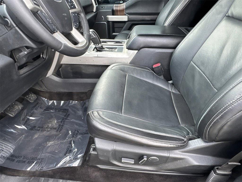 used 2017 Ford F-150 car, priced at $25,596