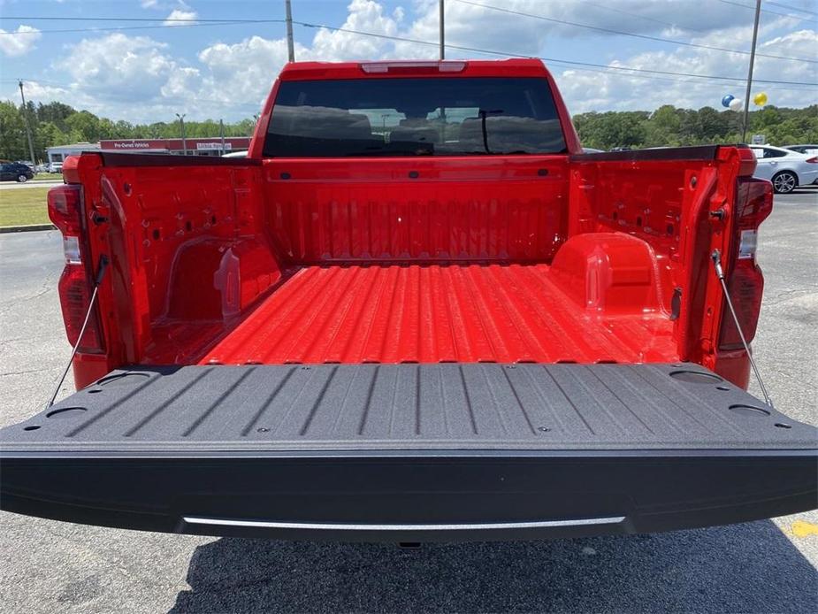 new 2023 Chevrolet Silverado 1500 car, priced at $43,745