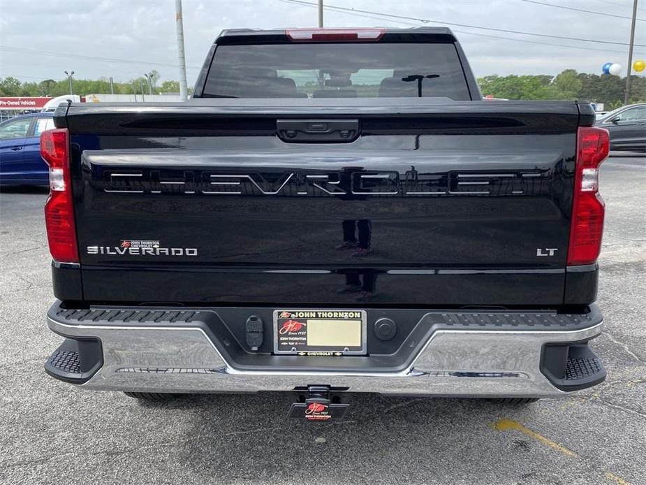 new 2023 Chevrolet Silverado 1500 car, priced at $45,420