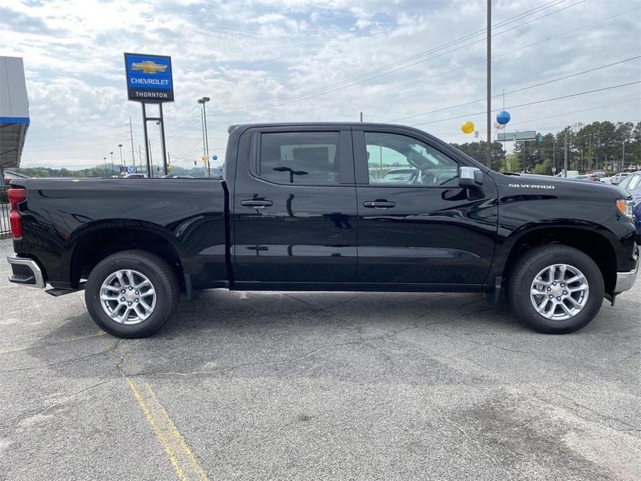 new 2023 Chevrolet Silverado 1500 car, priced at $45,420