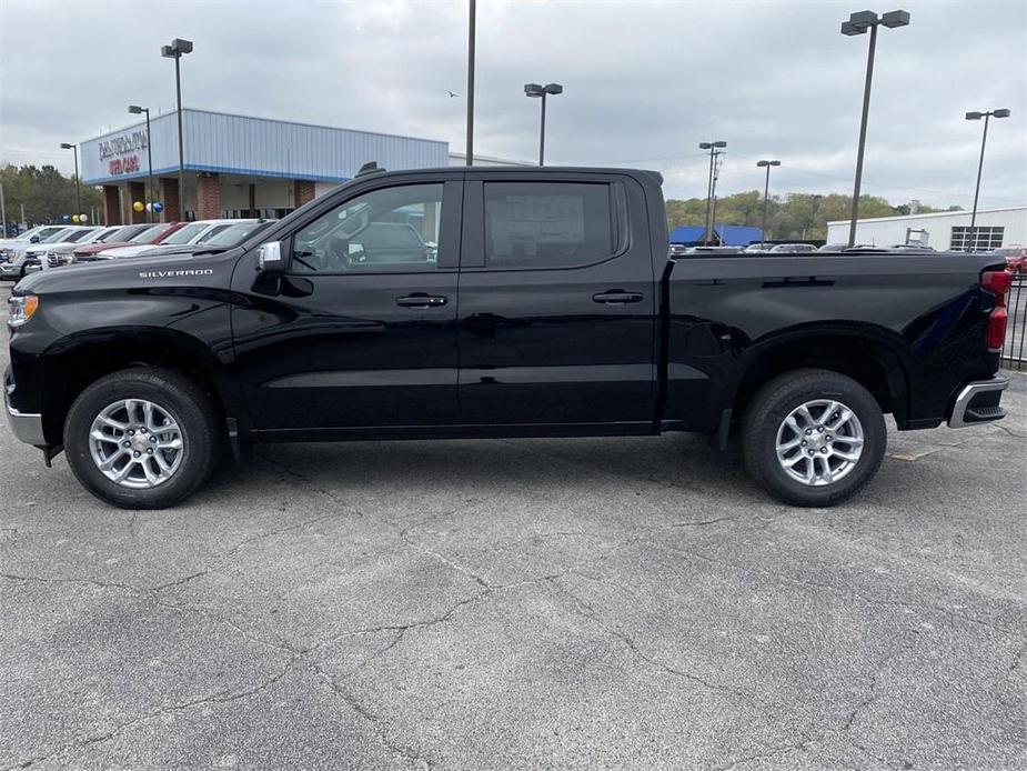 new 2023 Chevrolet Silverado 1500 car, priced at $52,170