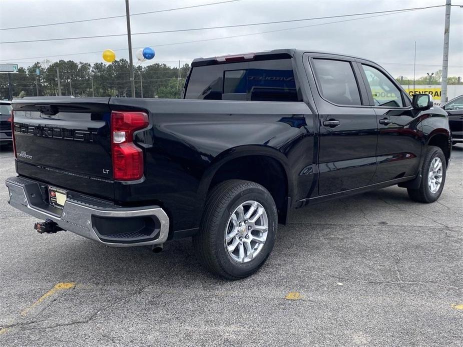 new 2023 Chevrolet Silverado 1500 car, priced at $52,170