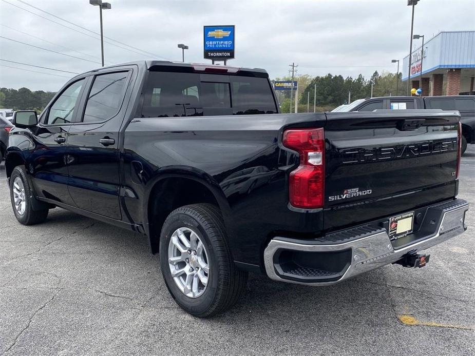 new 2023 Chevrolet Silverado 1500 car, priced at $52,170