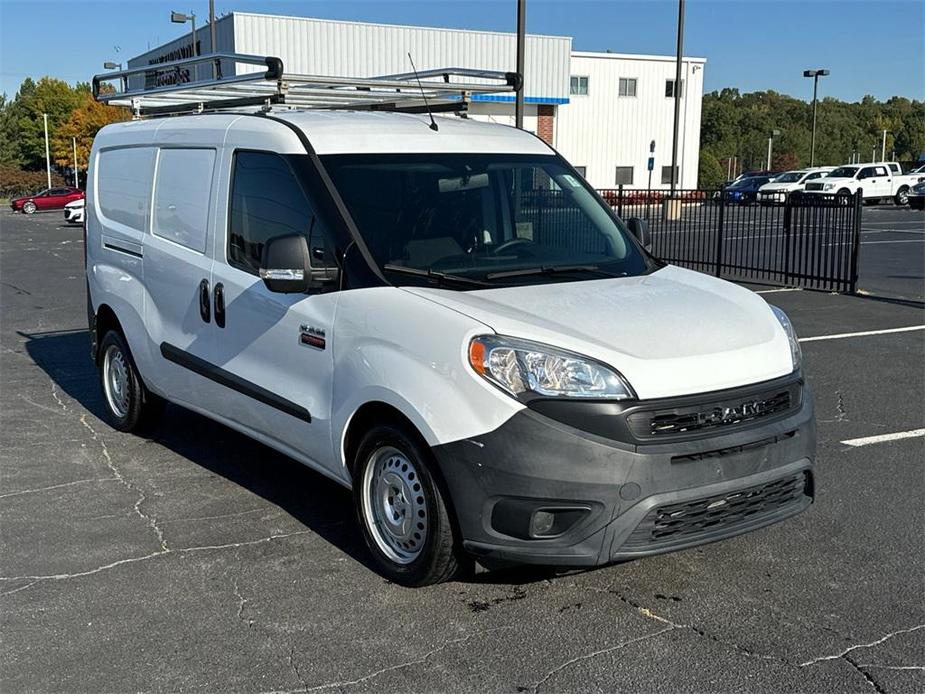 used 2021 Ram ProMaster City car, priced at $20,314