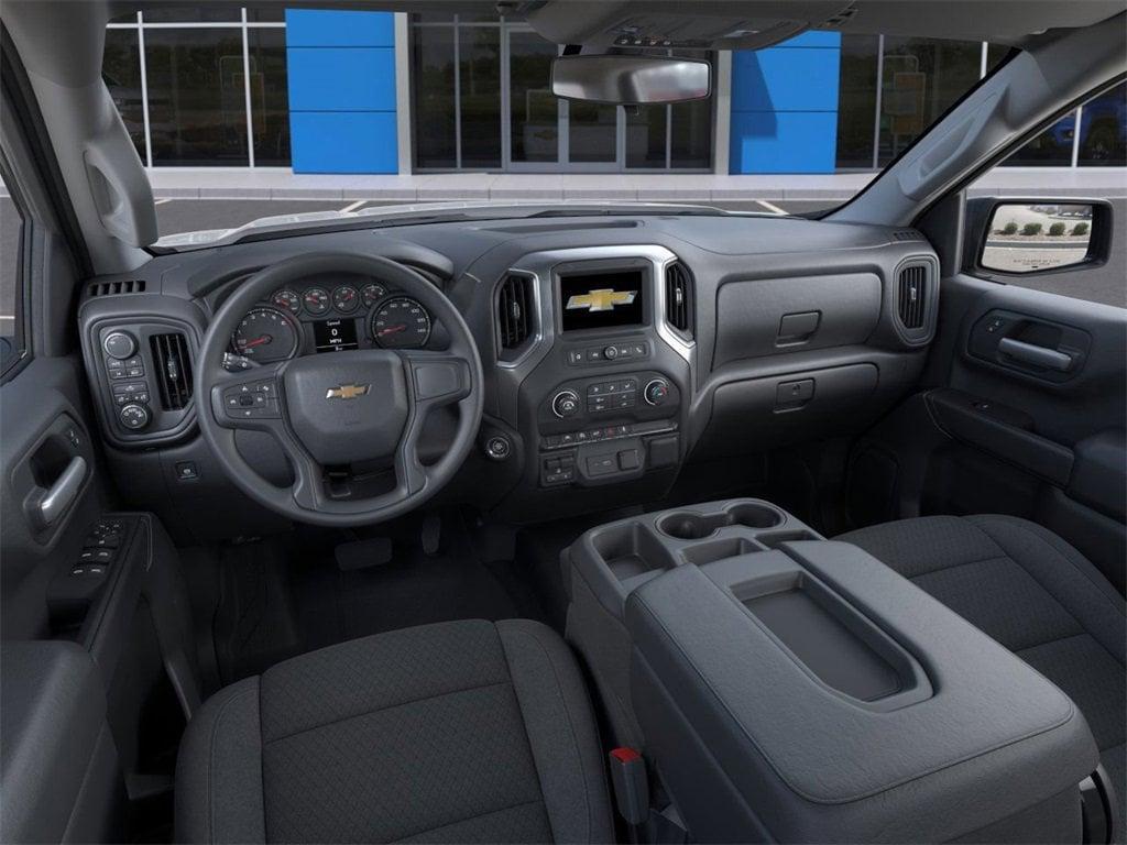 new 2025 Chevrolet Silverado 1500 car, priced at $41,590