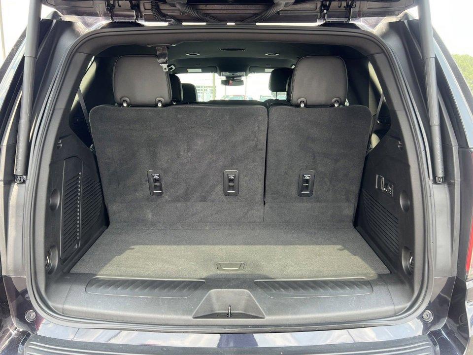 used 2023 Chevrolet Tahoe car, priced at $49,996