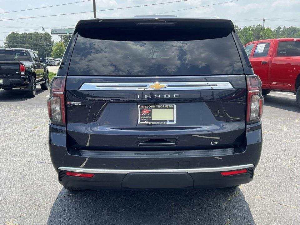 used 2023 Chevrolet Tahoe car, priced at $49,754