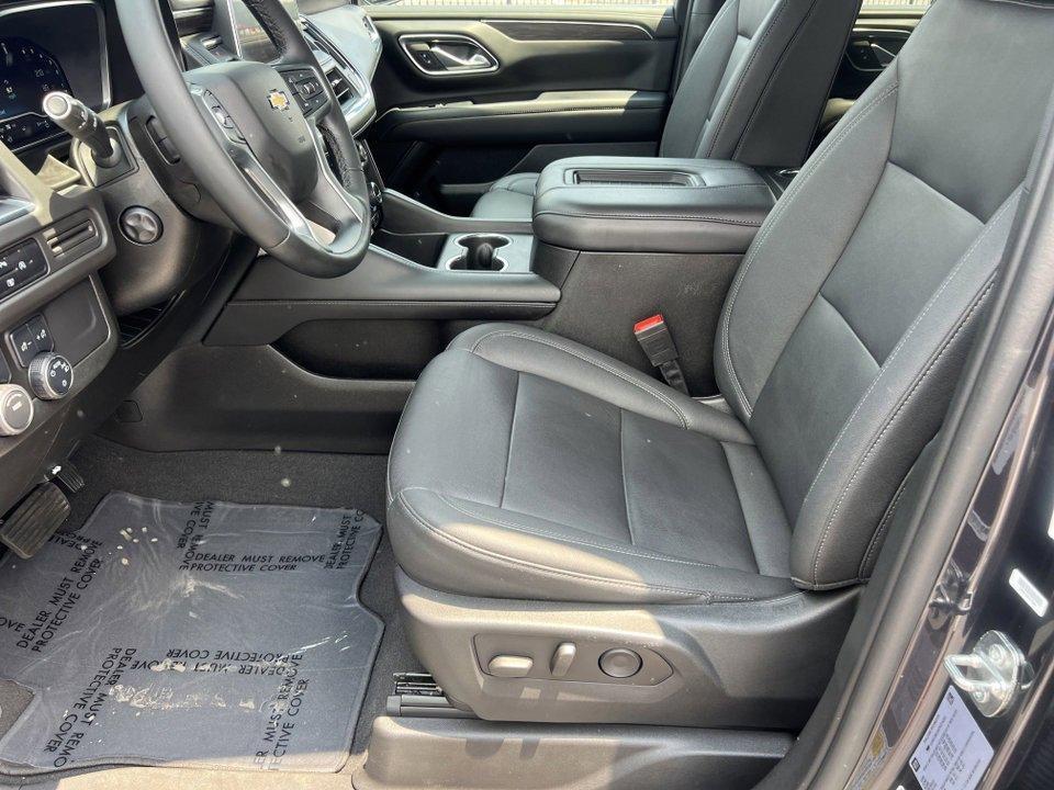 used 2023 Chevrolet Tahoe car, priced at $49,754