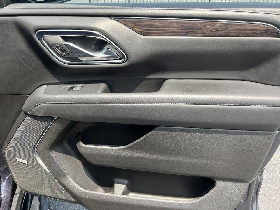used 2023 Chevrolet Tahoe car, priced at $49,754