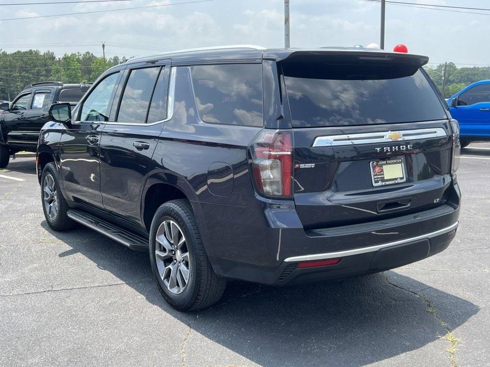 used 2023 Chevrolet Tahoe car, priced at $49,754