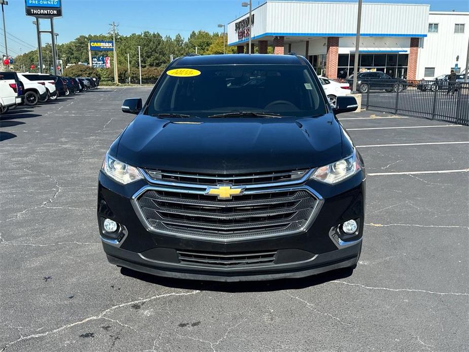 used 2018 Chevrolet Traverse car, priced at $15,314