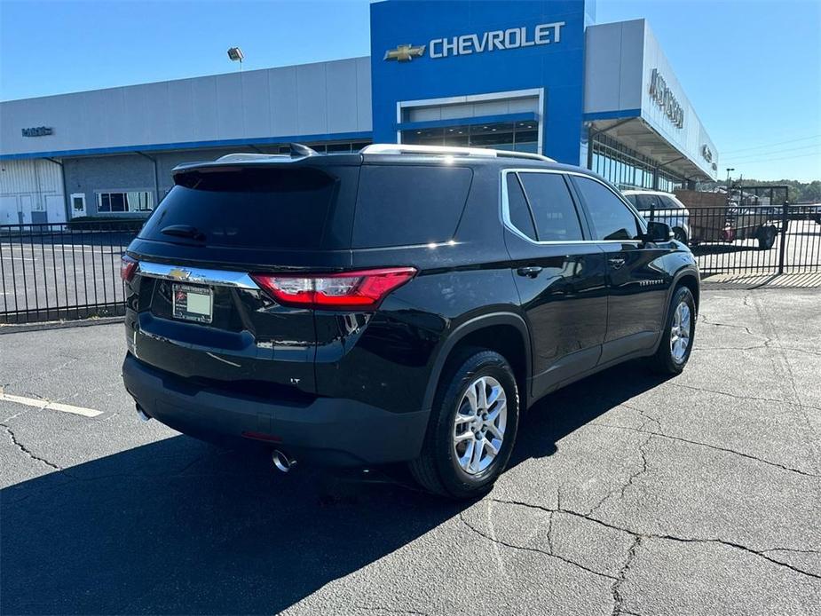 used 2018 Chevrolet Traverse car, priced at $15,314