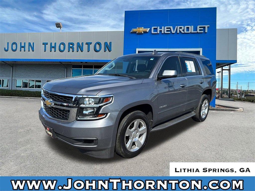 used 2018 Chevrolet Tahoe car, priced at $24,884