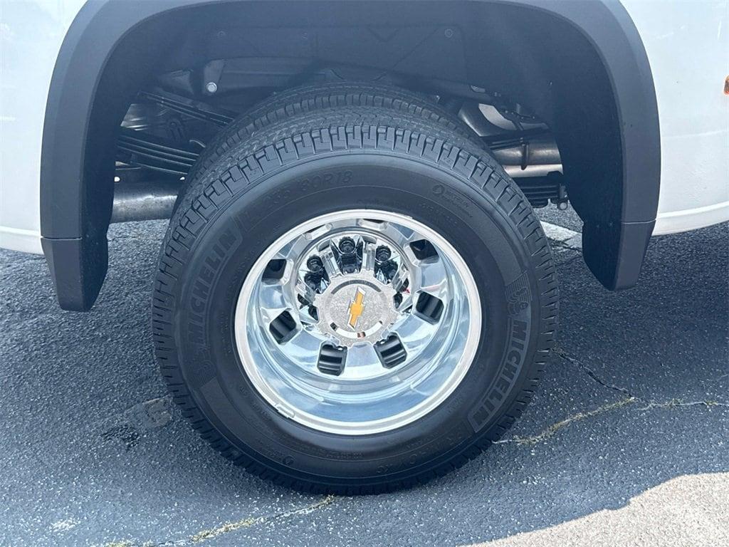 used 2025 Chevrolet Silverado 3500 car, priced at $83,754